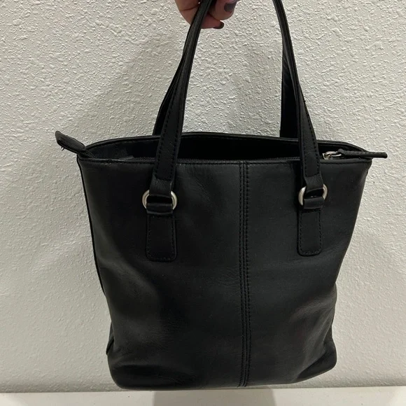 Vintage Great American LeatherWorks Crossbody/ Handbag